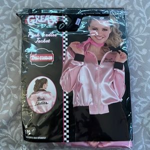 Adult Grease Pink Ladies Costume